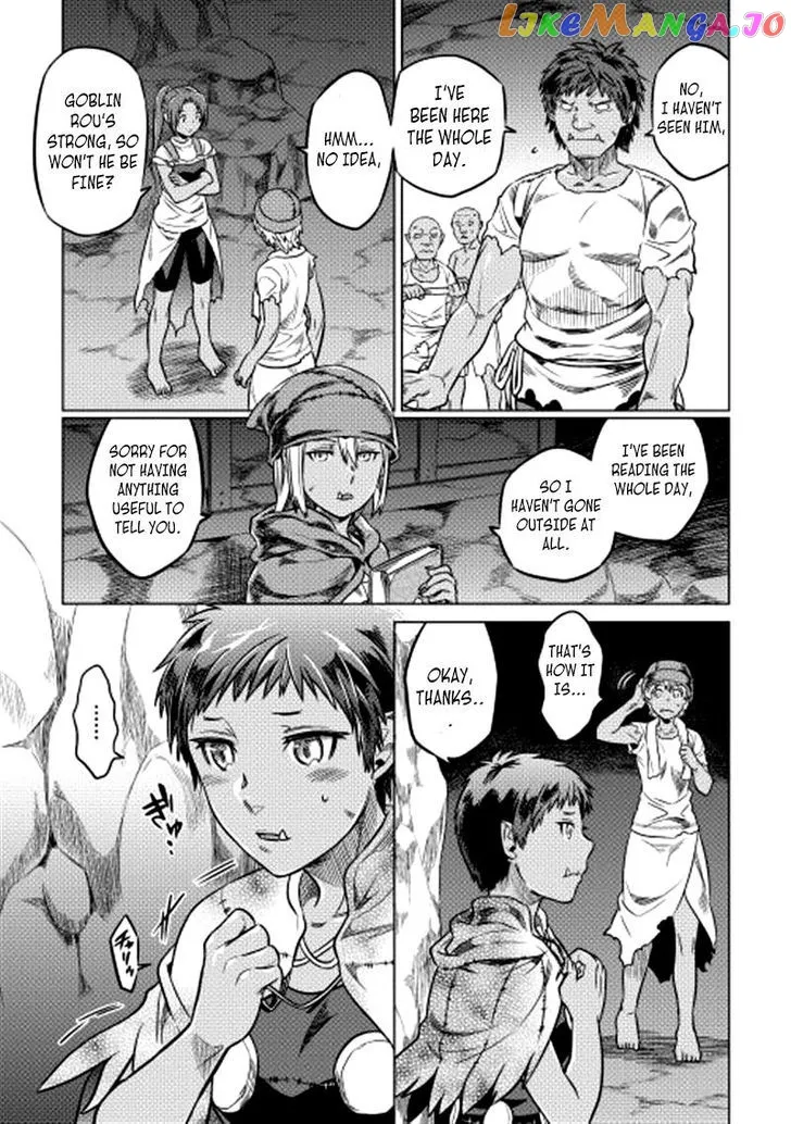 Read Re:Monster  Manga chapter 10 image 14 on Lezhin