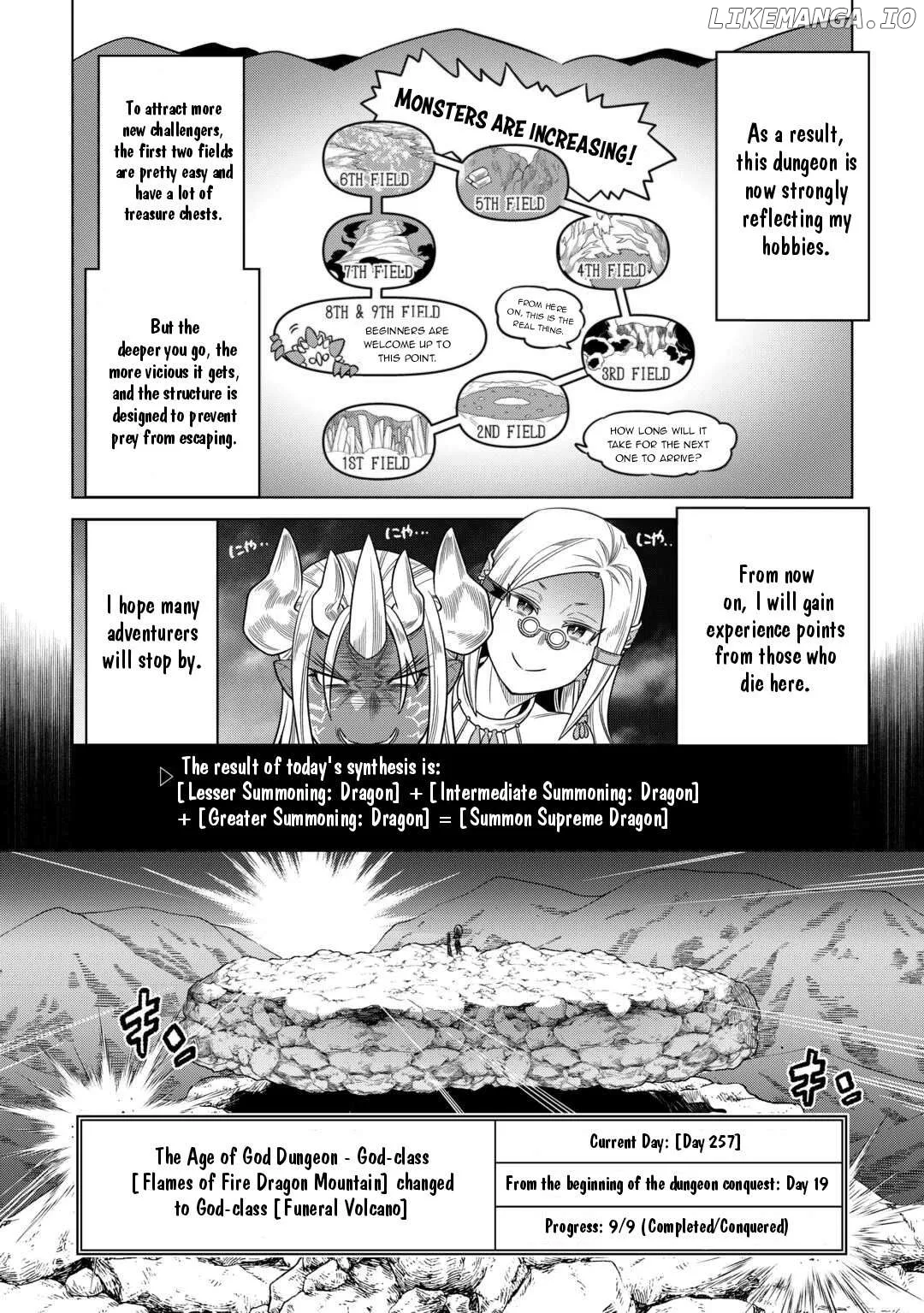 Read Re:Monster  Manga chapter 101 image 10 on Lezhin