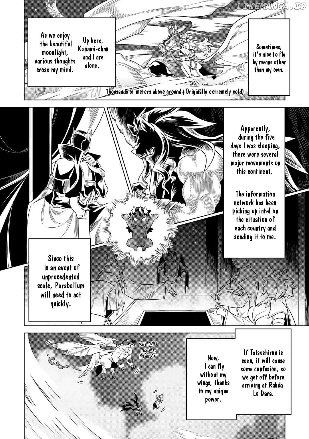 Read Re:Monster  Manga chapter 101 image 14 on Lezhin