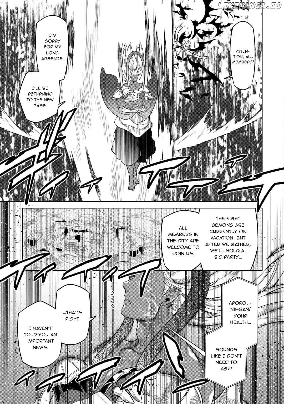 Read Re:Monster  Manga chapter 101 image 15 on Lezhin