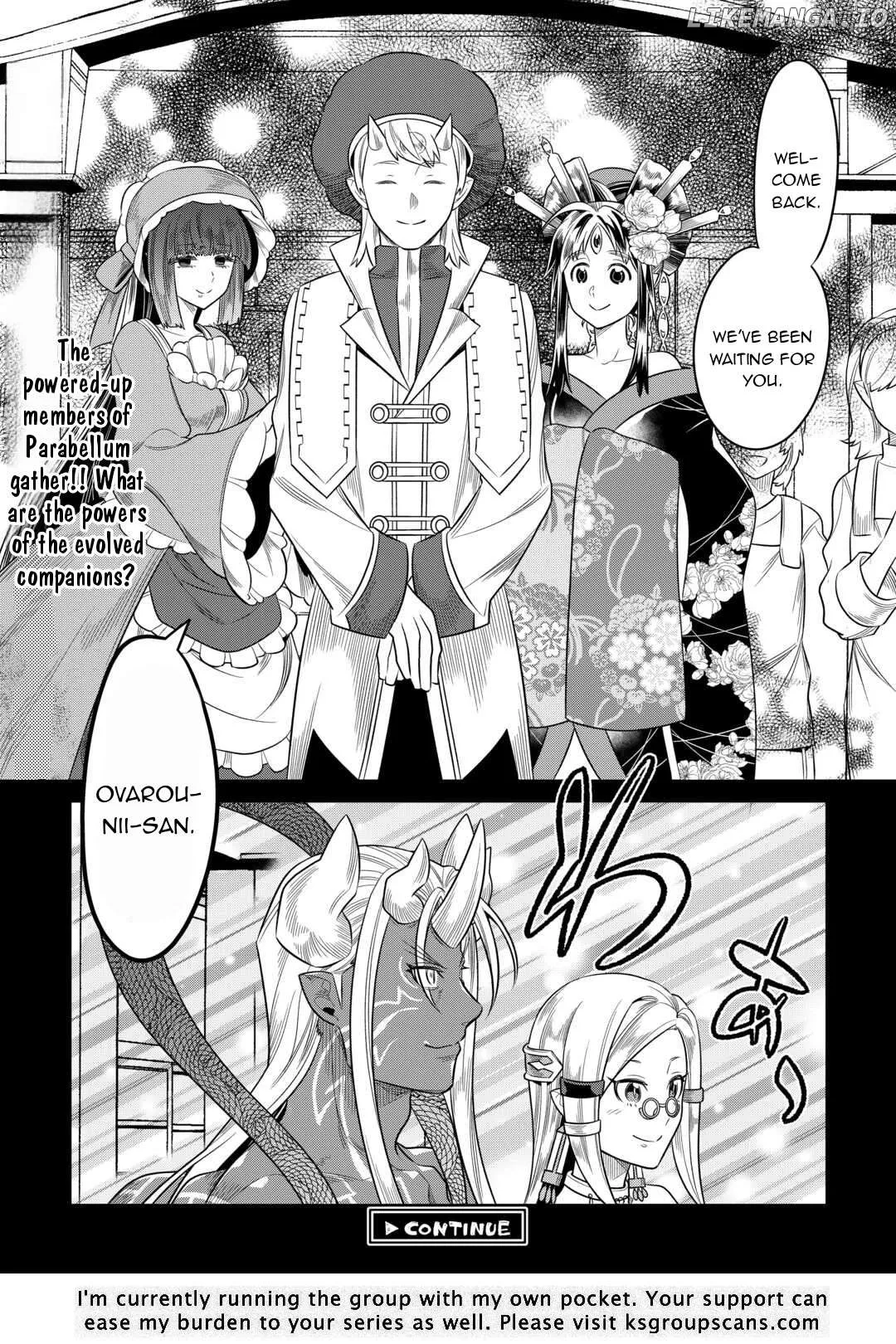 Read Re:Monster  Manga chapter 101 image 18 on Lezhin