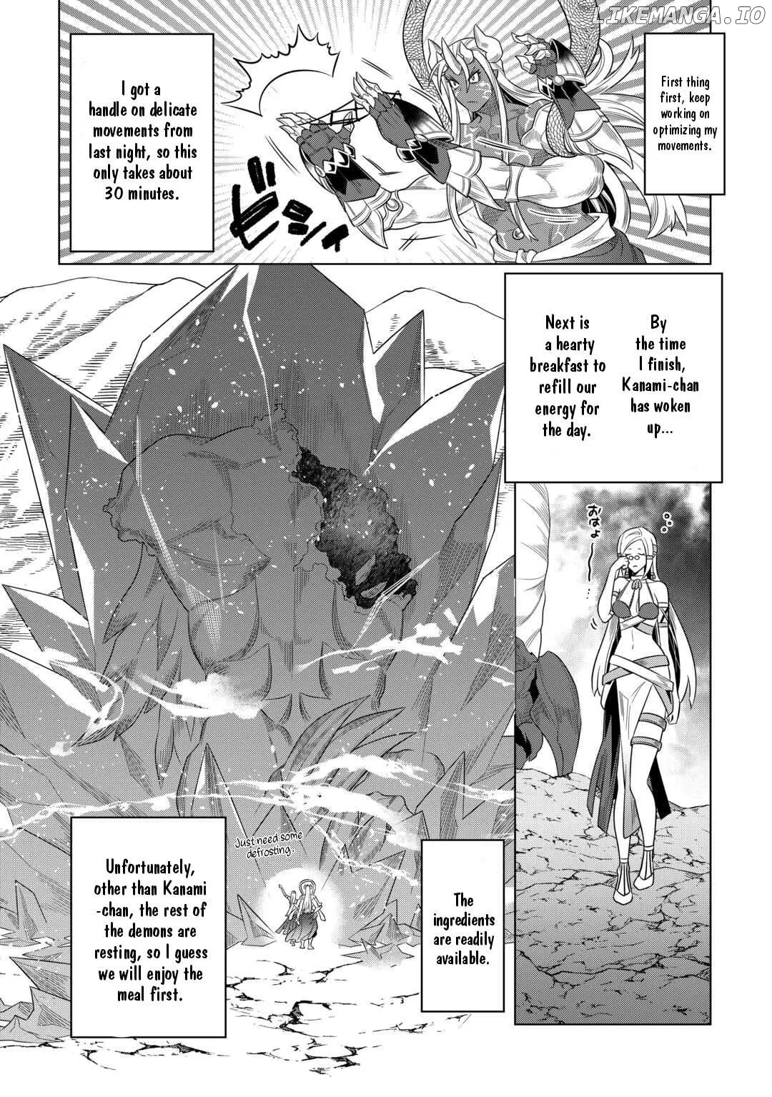 Read Re:Monster  Manga chapter 101 image 2 on Lezhin