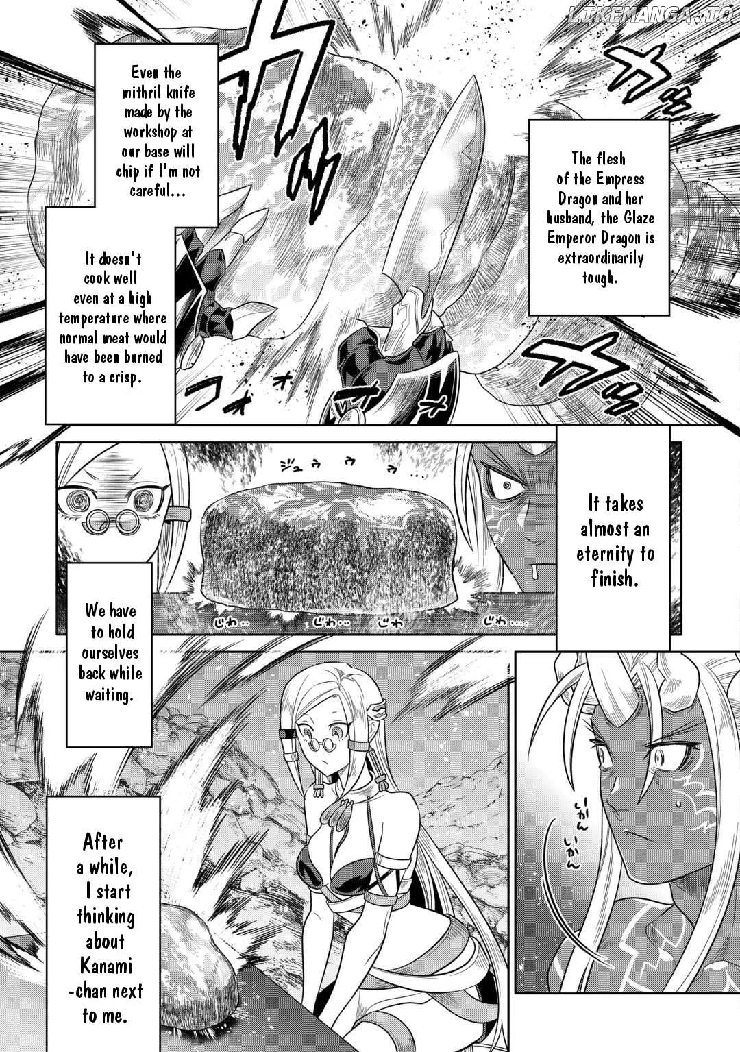 Read Re:Monster  Manga chapter 101 image 3 on Lezhin