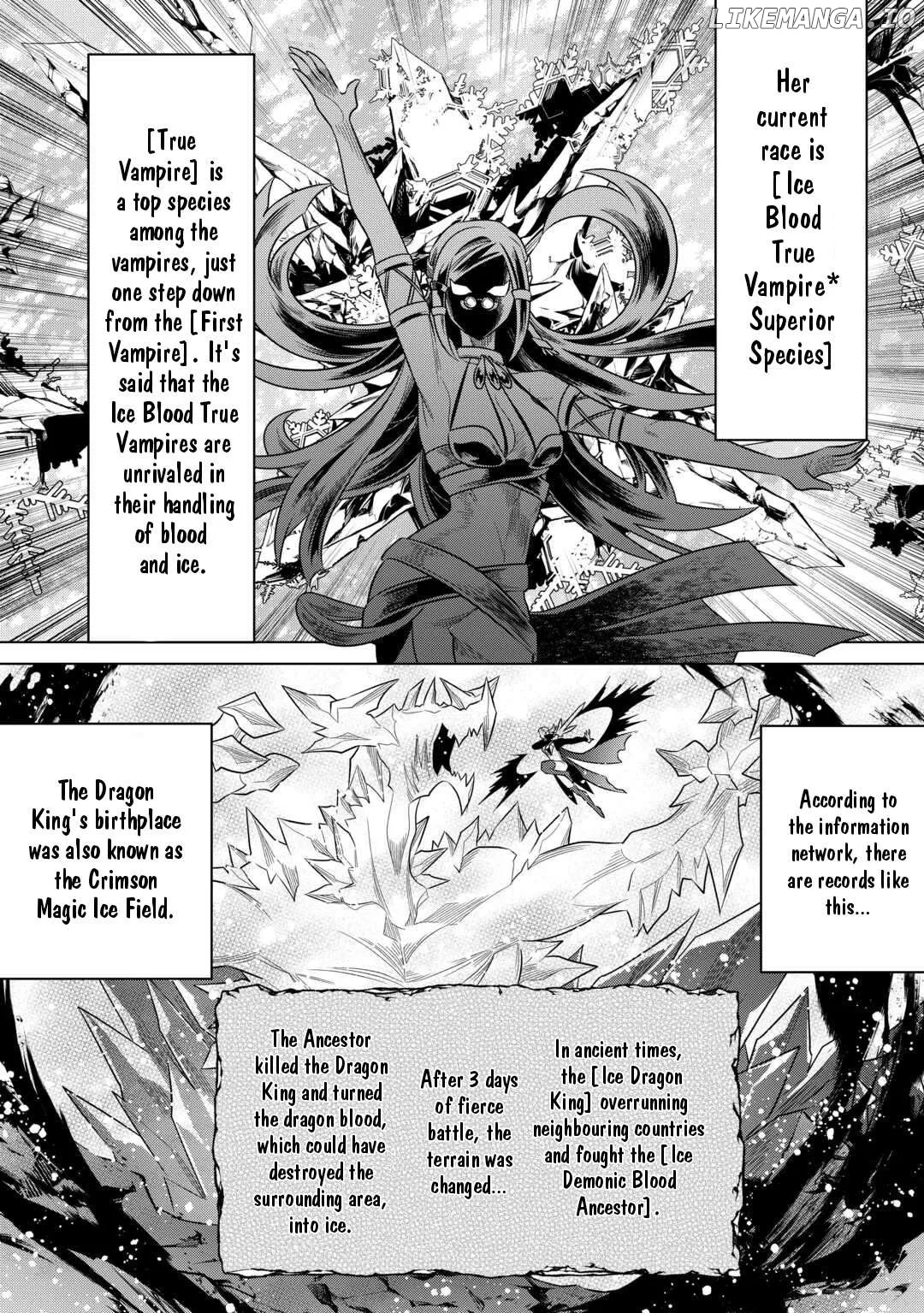 Read Re:Monster  Manga chapter 101 image 4 on Lezhin