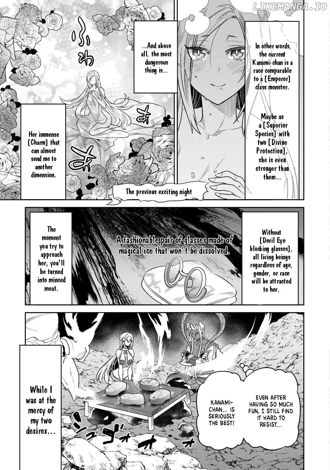 Read Re:Monster  Manga chapter 101 image 5 on Lezhin
