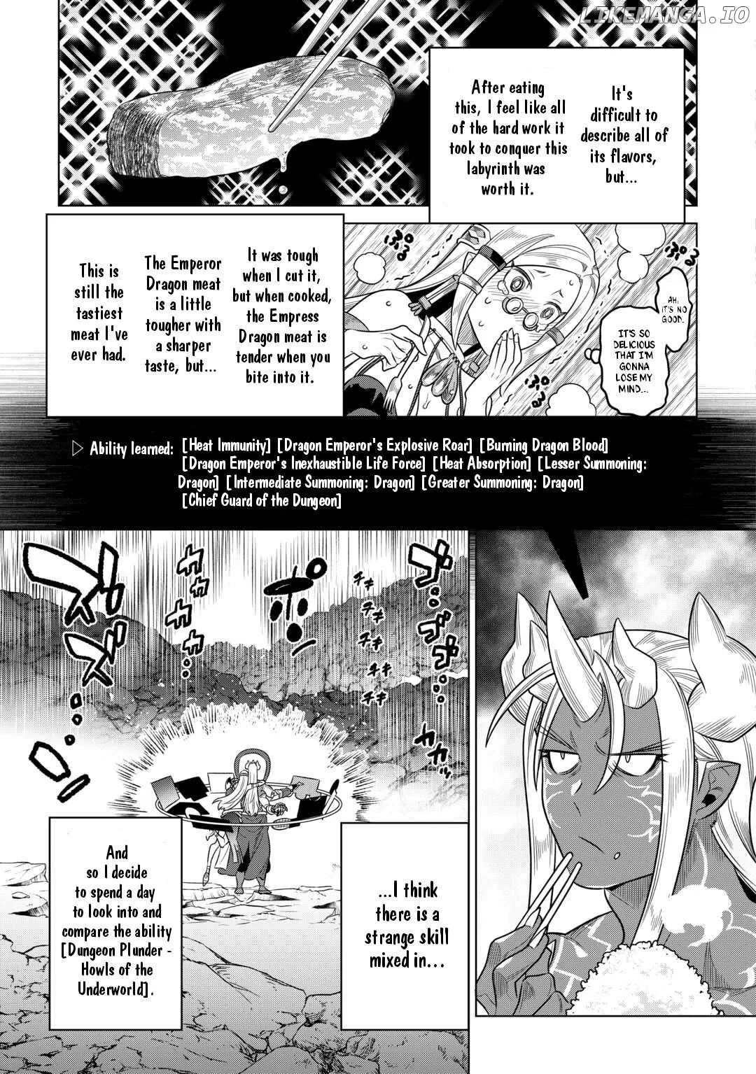 Read Re:Monster  Manga chapter 101 image 7 on Lezhin