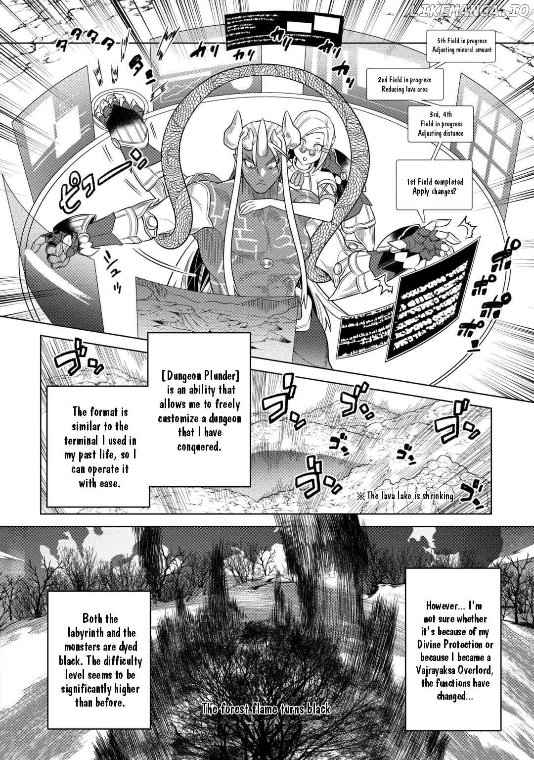 Read Re:Monster  Manga chapter 101 image 8 on Lezhin