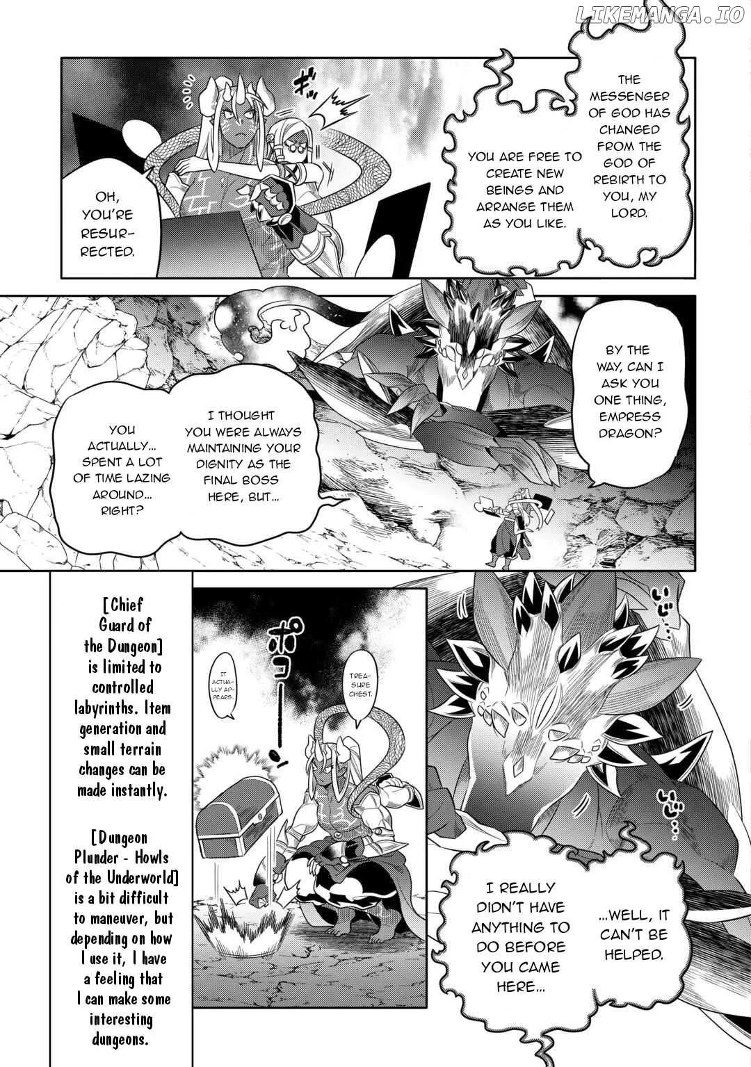 Read Re:Monster  Manga chapter 101 image 9 on Lezhin