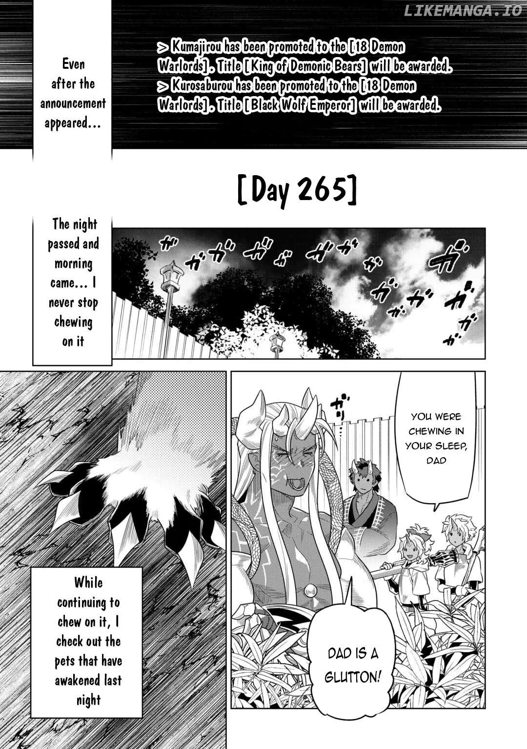 Read Re:Monster  Manga chapter 104 image 13 on Lezhin
