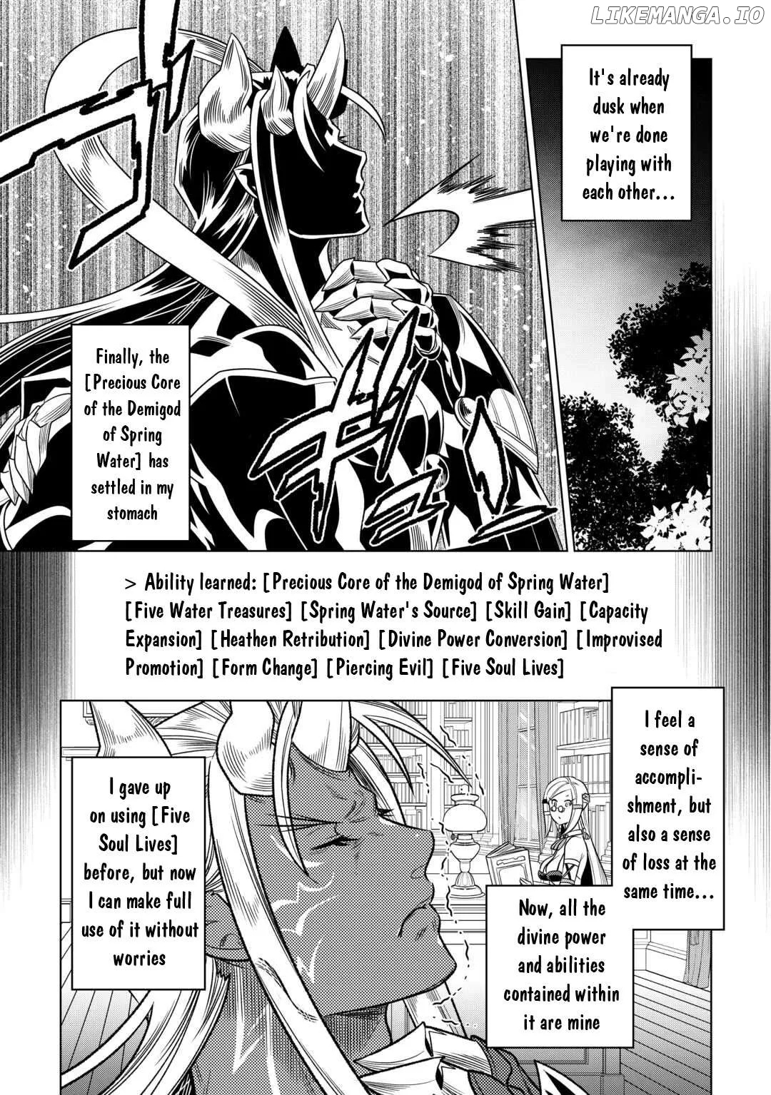 Read Re:Monster  Manga chapter 104 image 16 on Lezhin