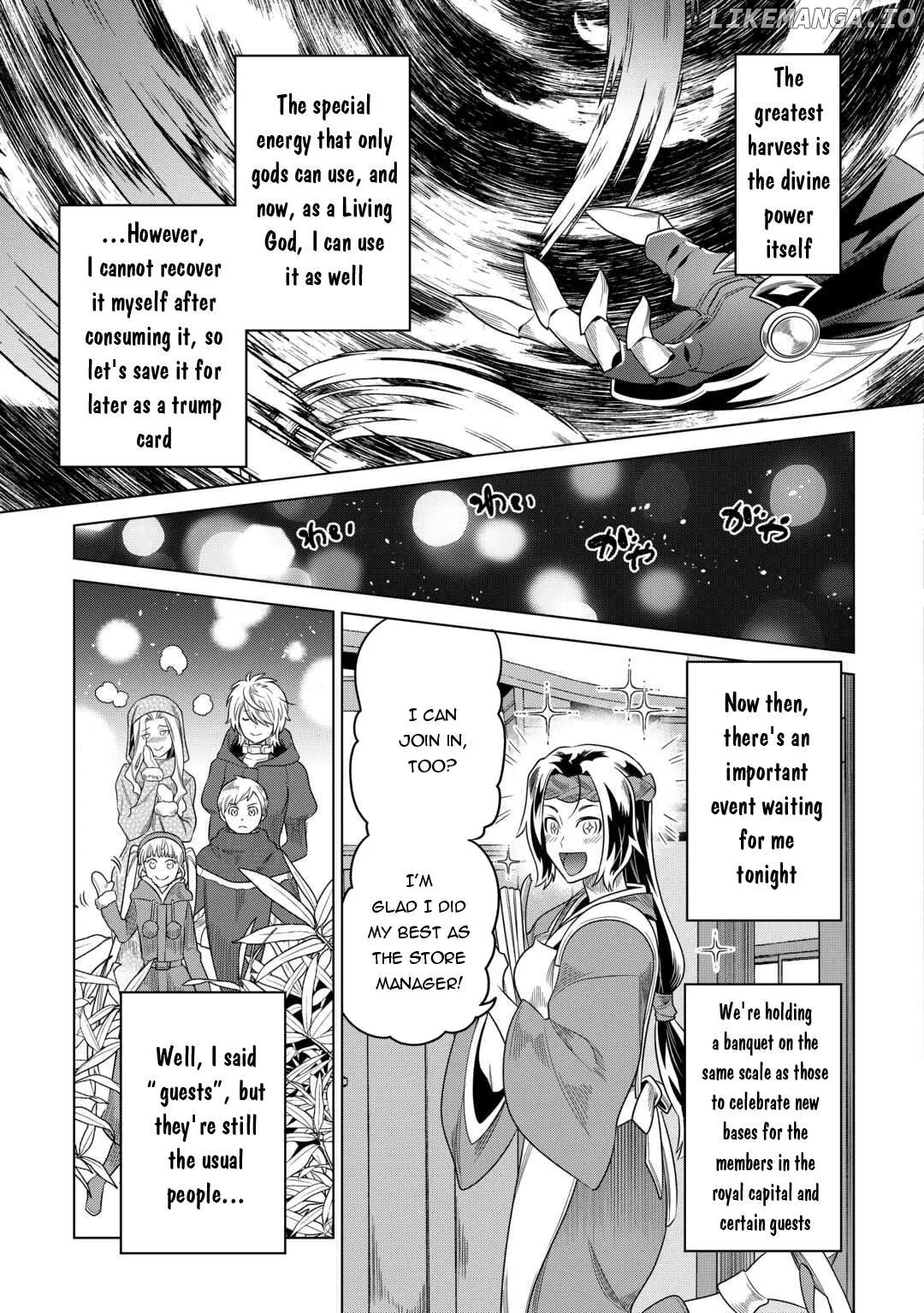 Read Re:Monster  Manga chapter 104 image 17 on Lezhin