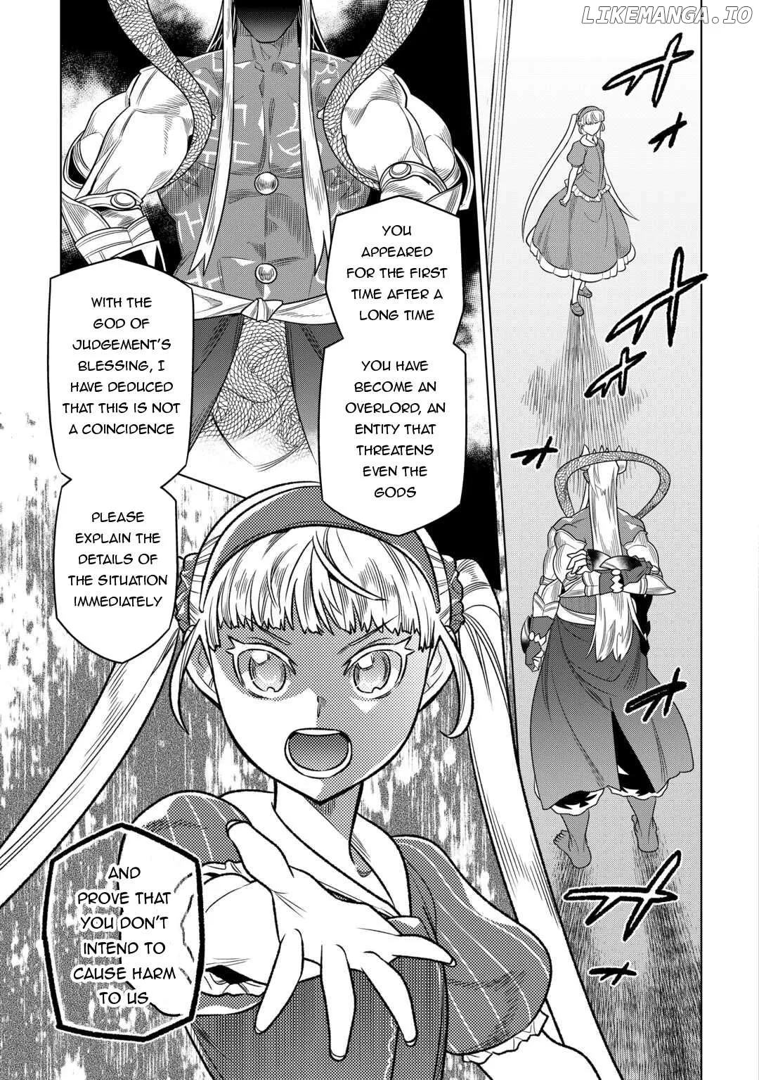 Read Re:Monster  Manga chapter 104 image 19 on Lezhin