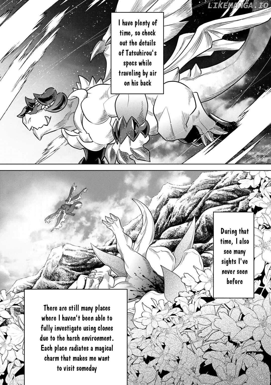 Read Re:Monster  Manga chapter 104 image 2 on Lezhin