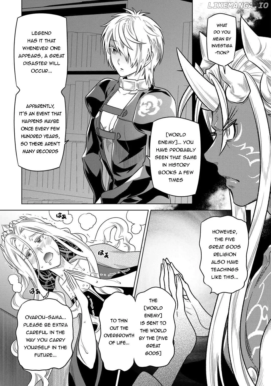 Read Re:Monster  Manga chapter 104 image 21 on Lezhin
