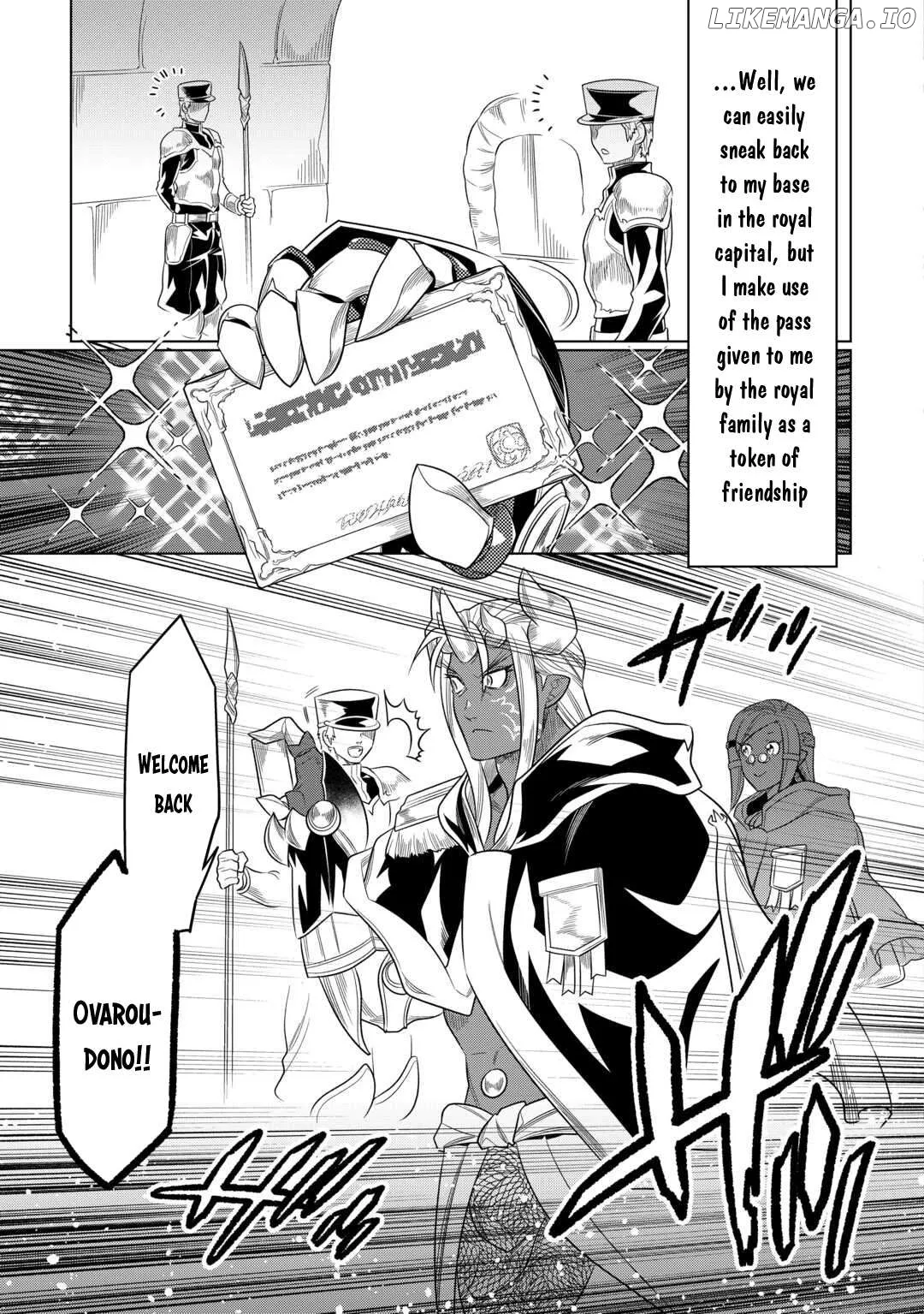 Read Re:Monster  Manga chapter 104 image 3 on Lezhin