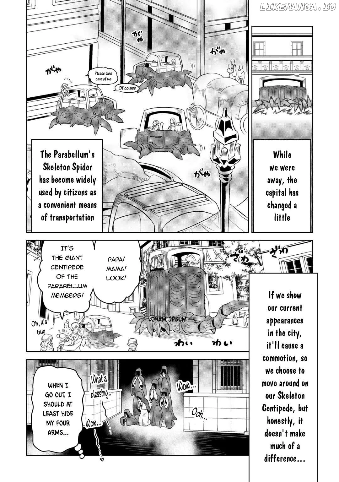 Read Re:Monster  Manga chapter 104 image 4 on Lezhin