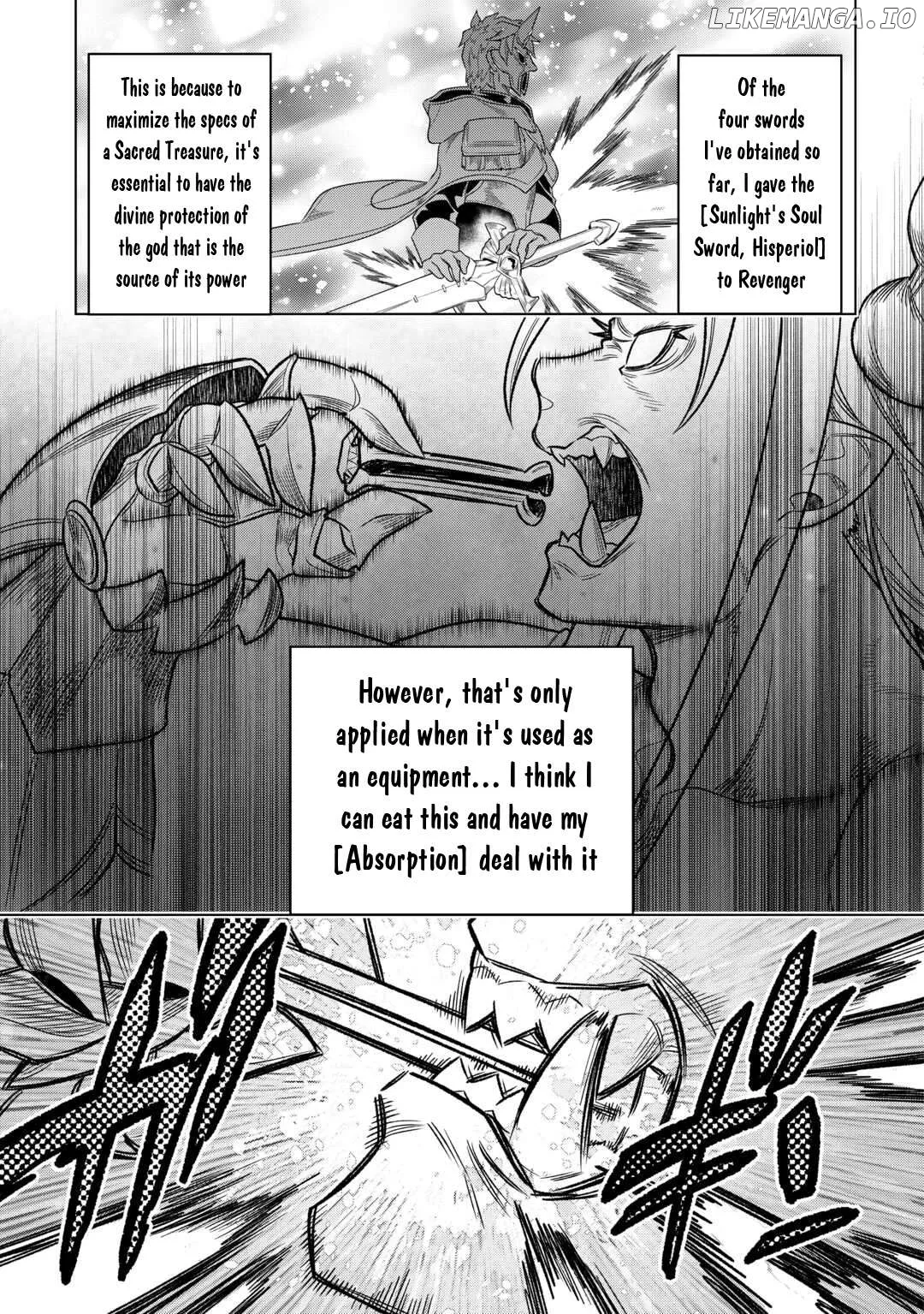 Read Re:Monster  Manga chapter 104 image 9 on Lezhin