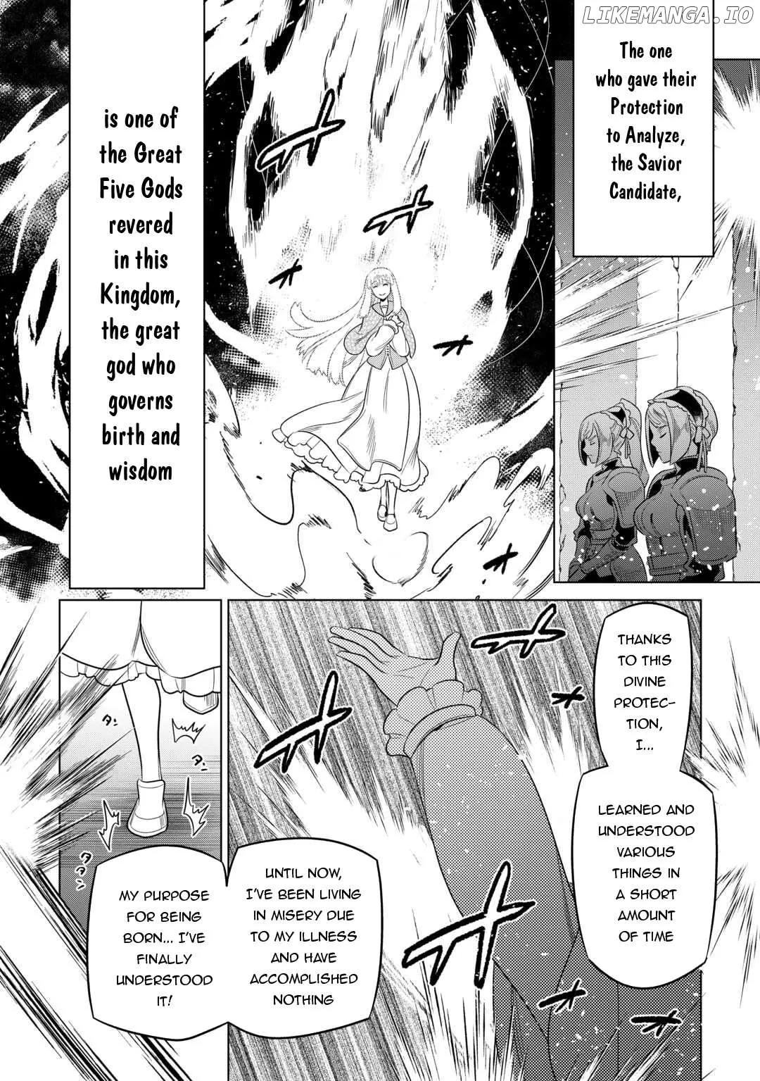 Read Re:Monster  Manga chapter 106 image 10 on Lezhin