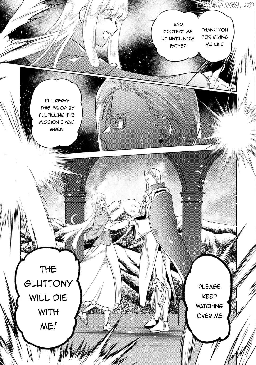 Read Re:Monster  Manga chapter 106 image 11 on Lezhin