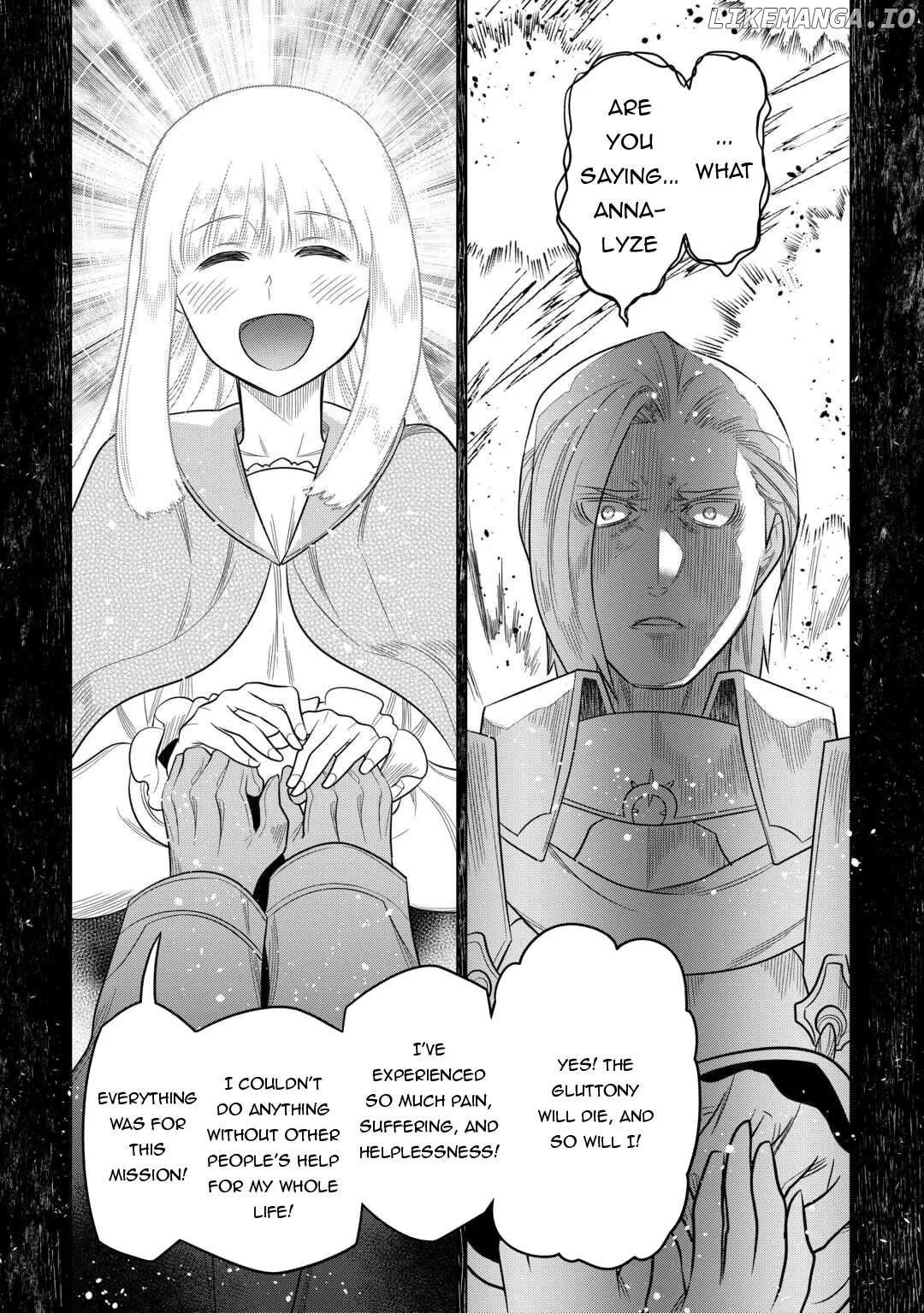 Read Re:Monster  Manga chapter 106 image 12 on Lezhin