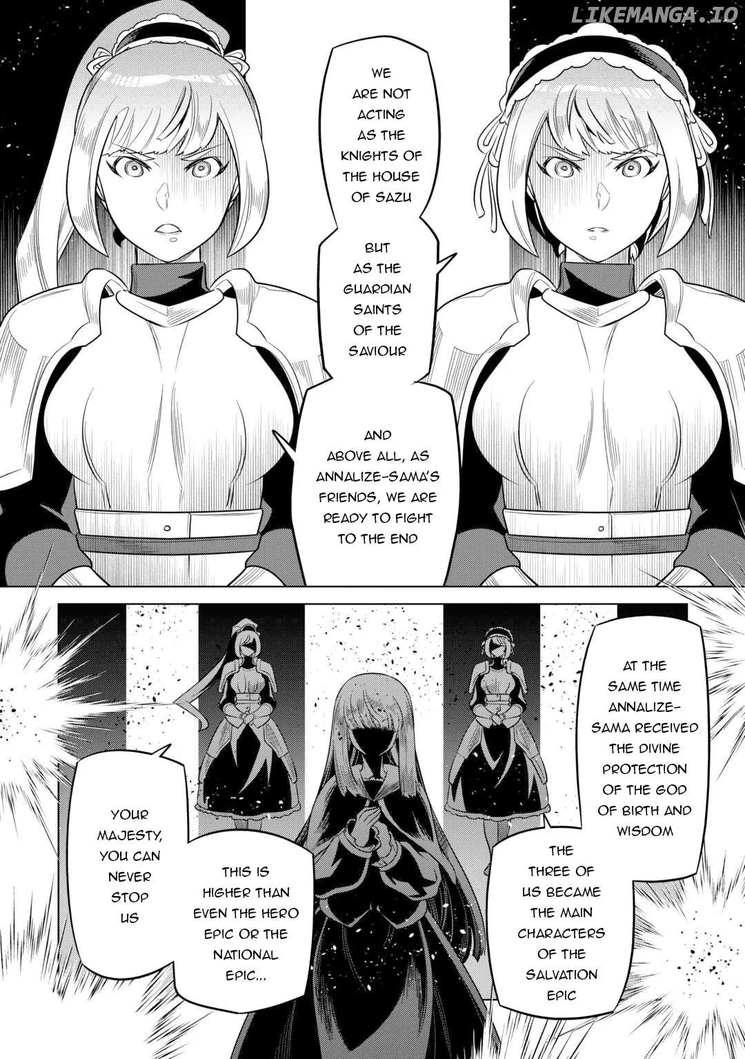 Read Re:Monster  Manga chapter 106 image 14 on Lezhin