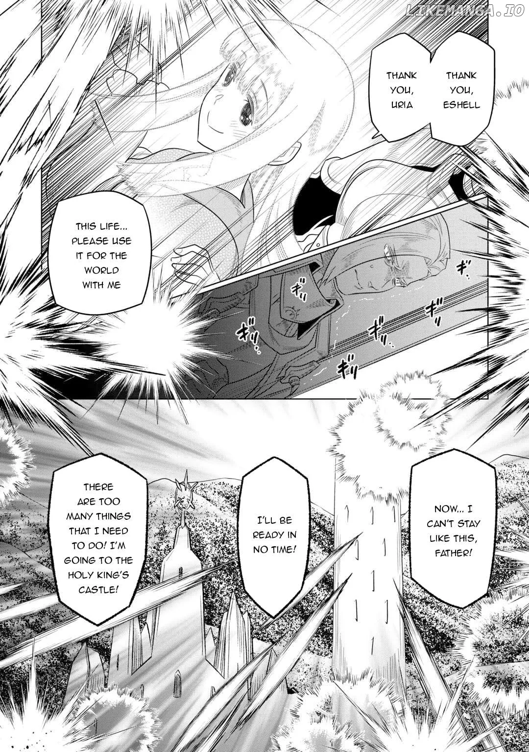 Read Re:Monster  Manga chapter 106 image 16 on Lezhin