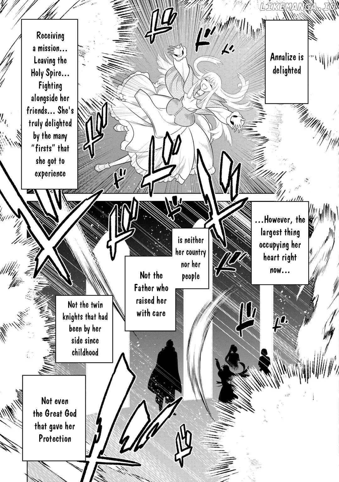 Read Re:Monster  Manga chapter 106 image 17 on Lezhin