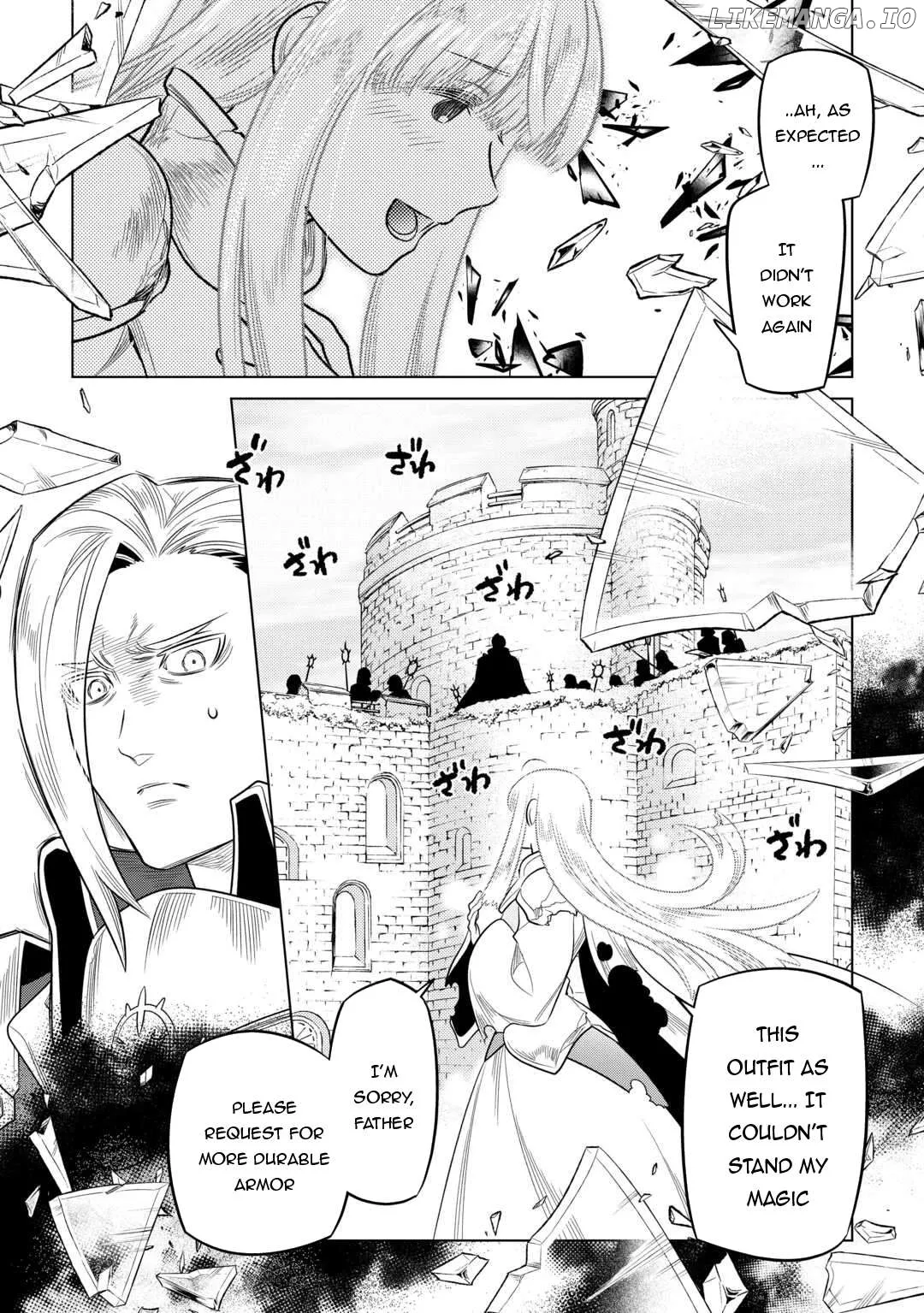 Read Re:Monster  Manga chapter 106 image 4 on Lezhin