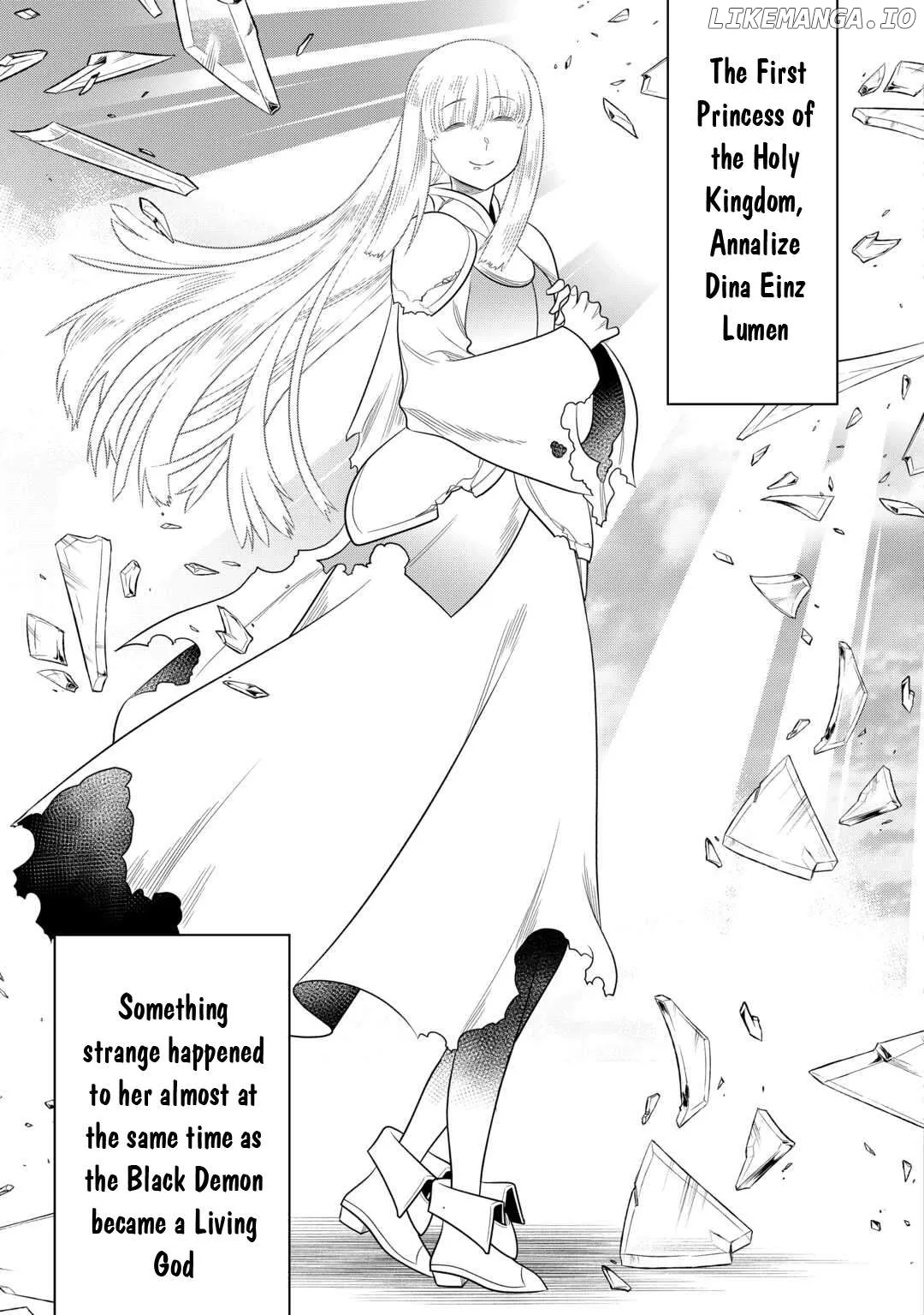 Read Re:Monster  Manga chapter 106 image 5 on Lezhin