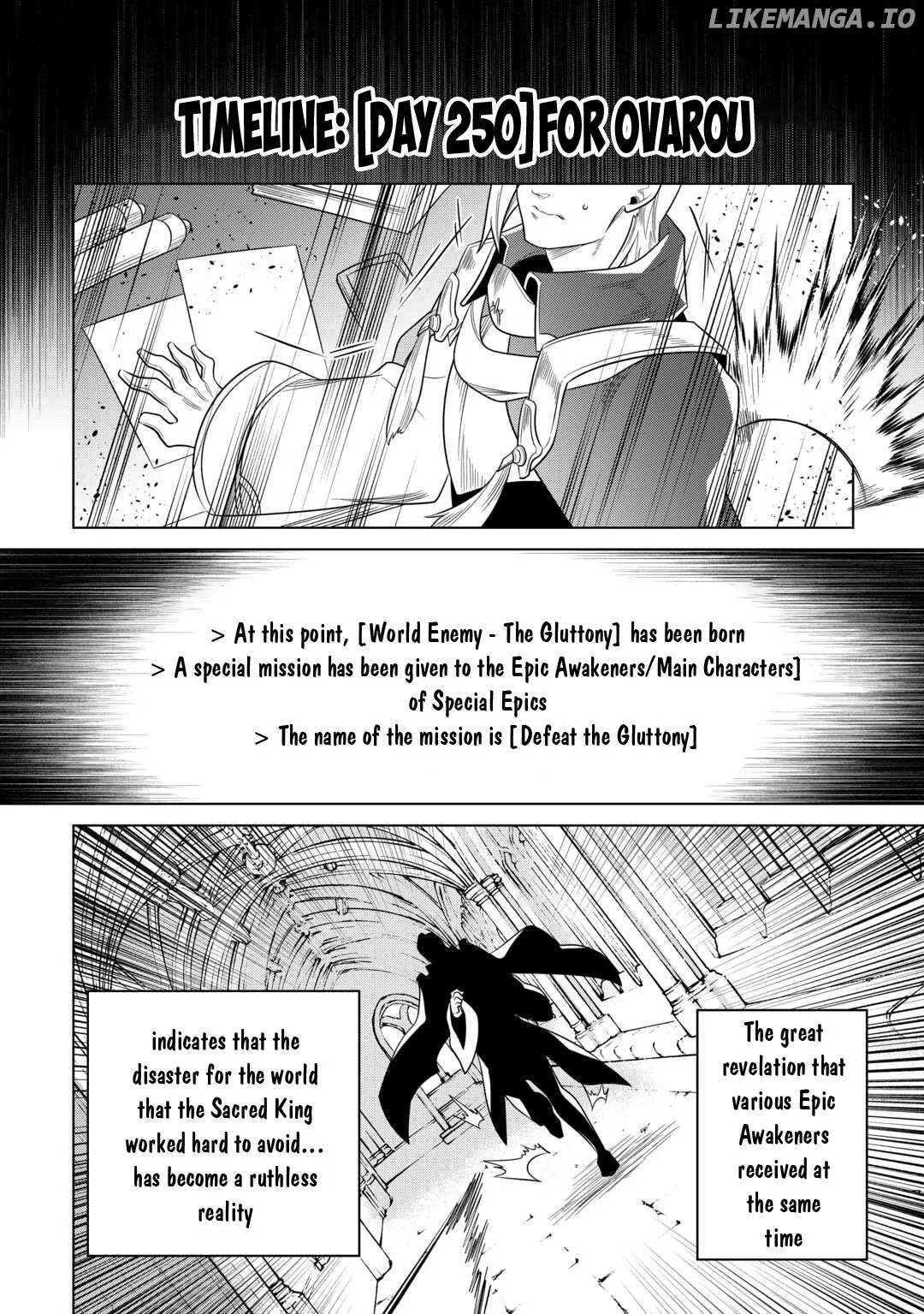 Read Re:Monster  Manga chapter 106 image 6 on Lezhin