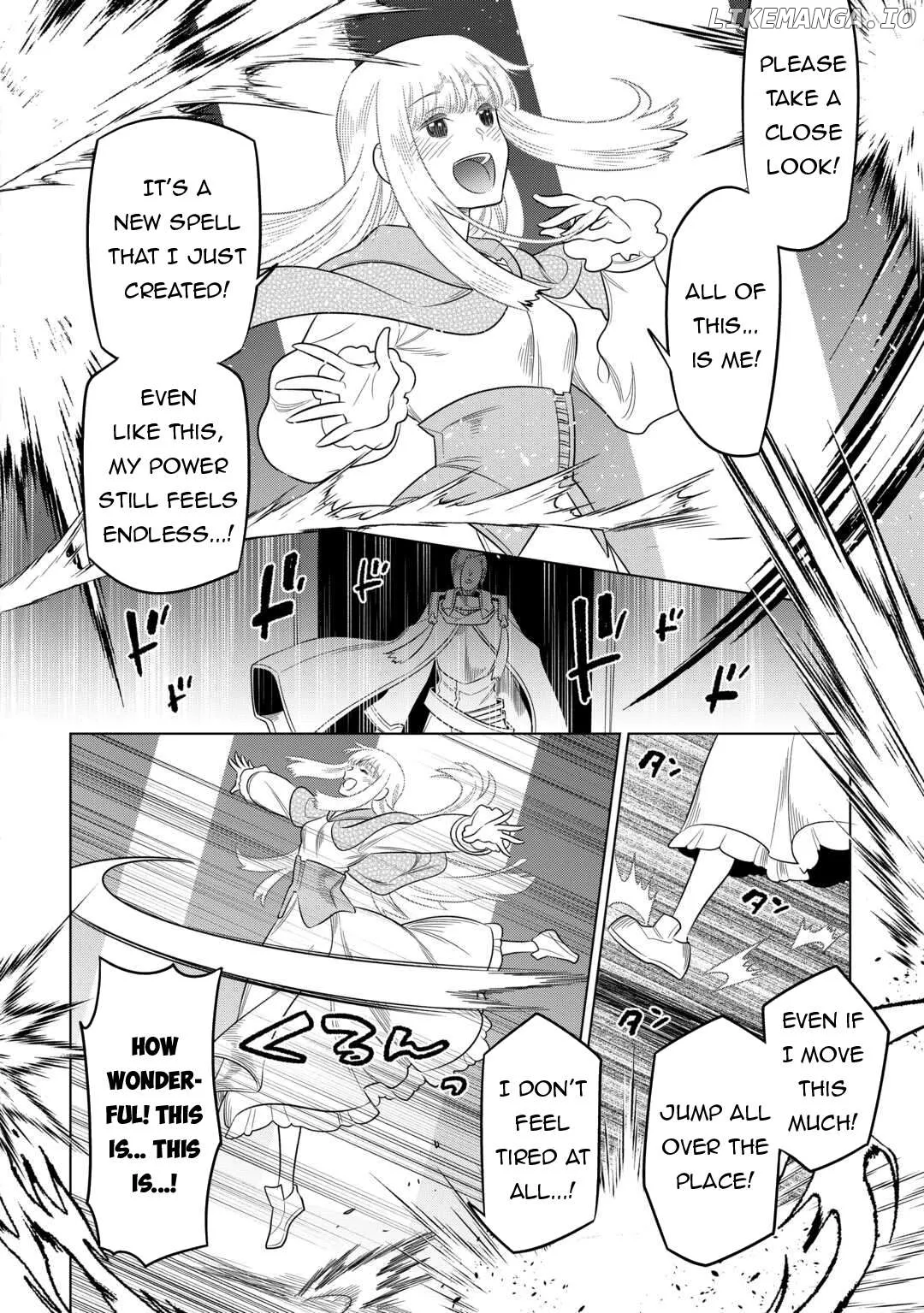 Read Re:Monster  Manga chapter 106 image 8 on Lezhin