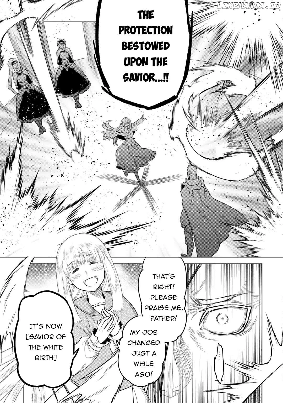 Read Re:Monster  Manga chapter 106 image 9 on Lezhin
