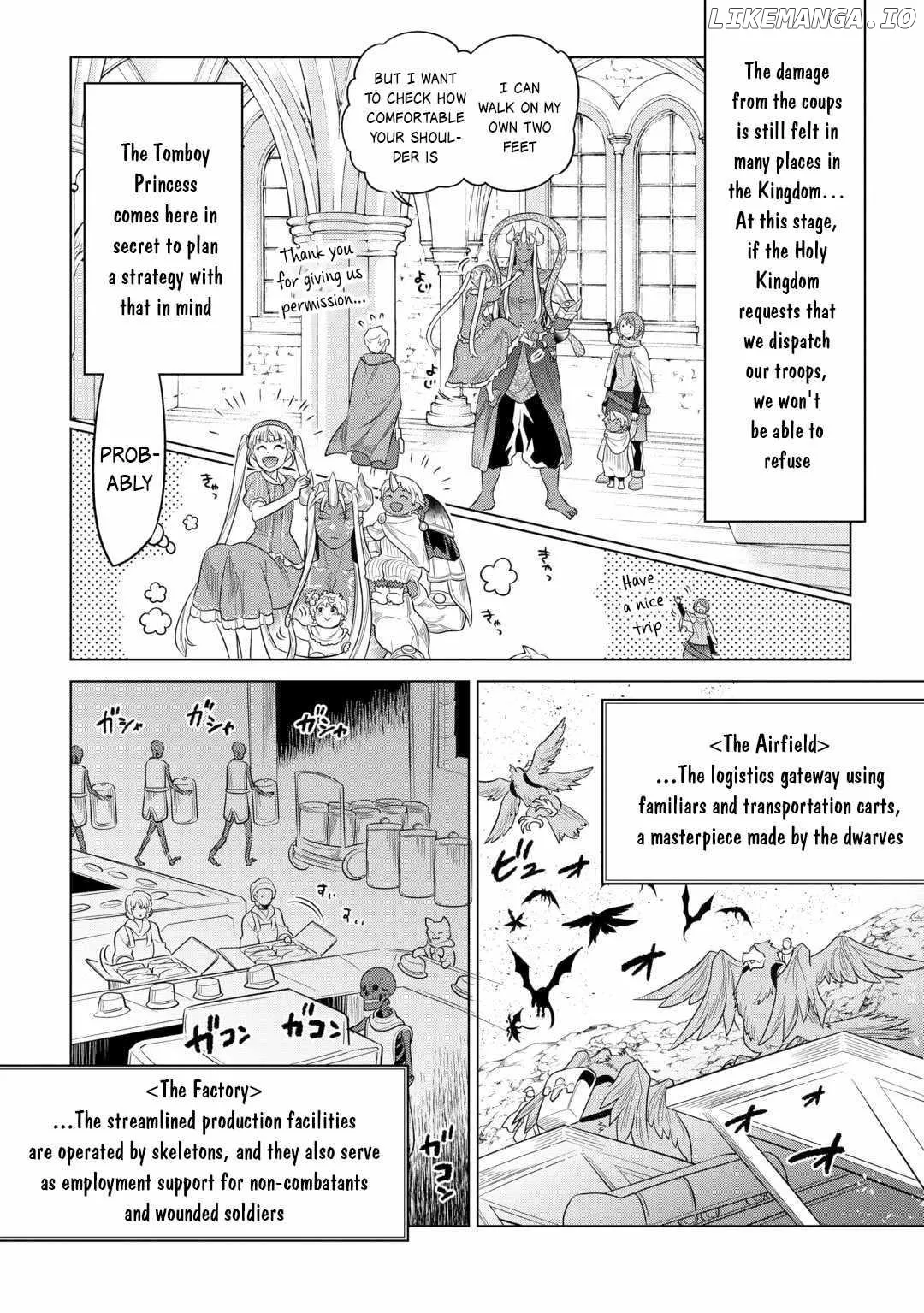Read Re:Monster  Manga chapter 107 image 1 on Lezhin