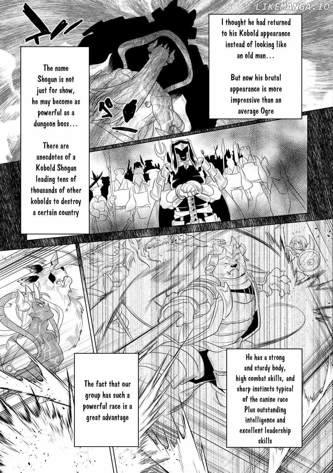 Read Re:Monster  Manga chapter 107 image 10 on Lezhin