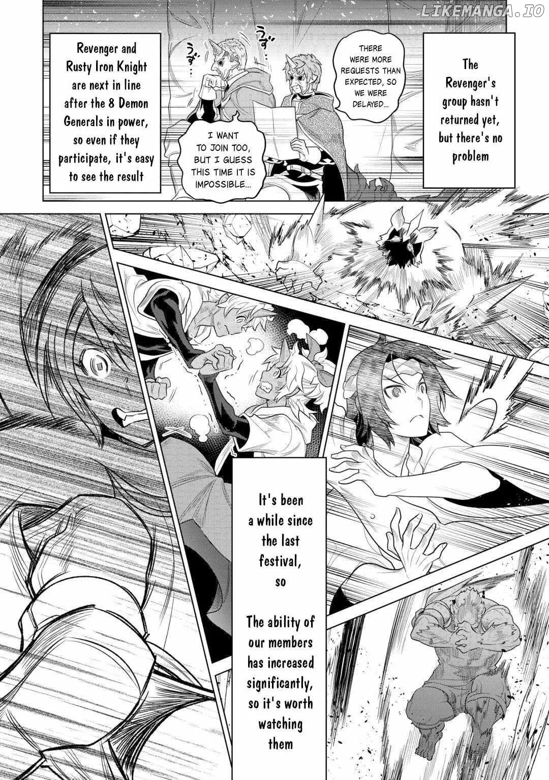 Read Re:Monster  Manga chapter 107 image 13 on Lezhin