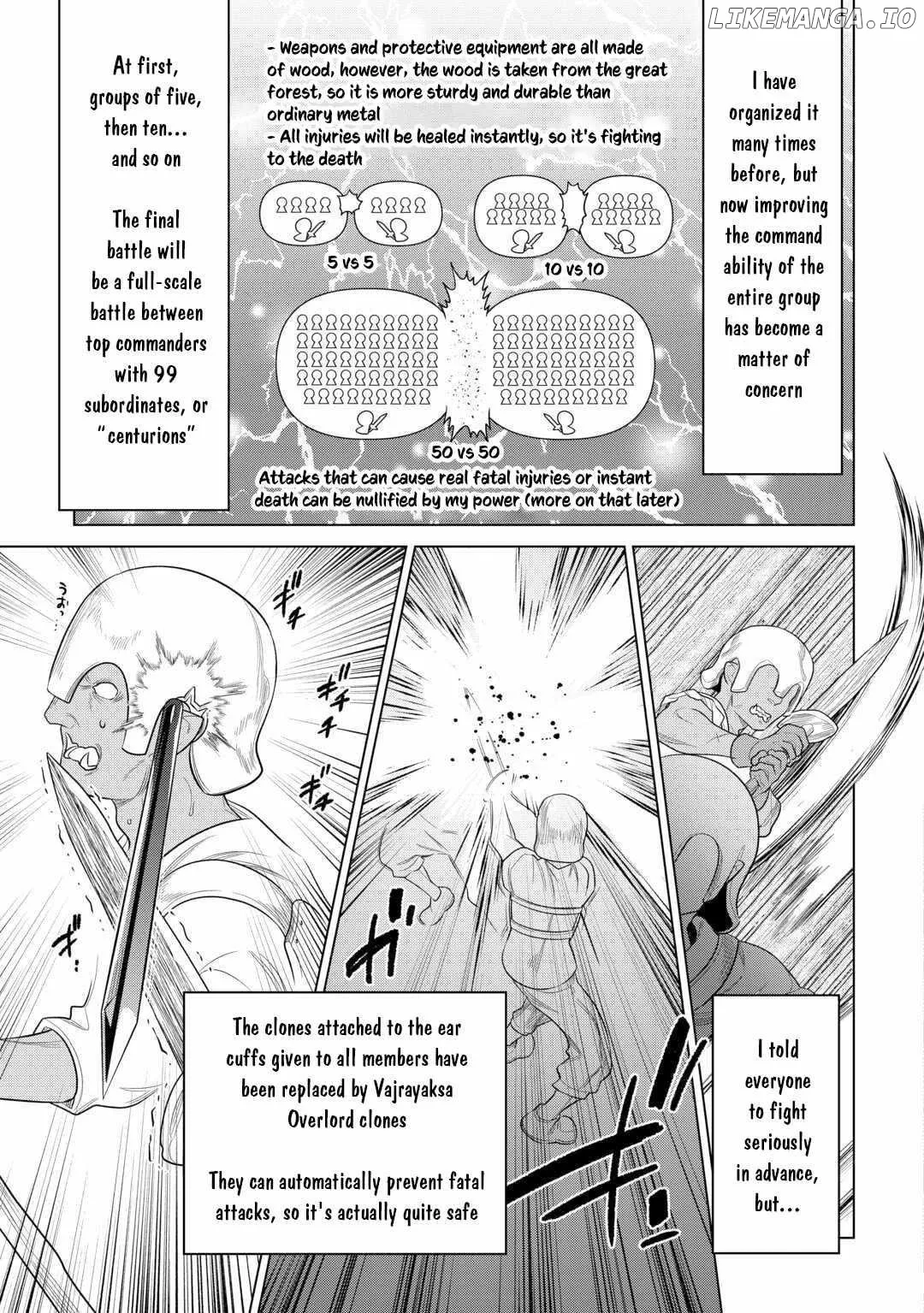 Read Re:Monster  Manga chapter 107 image 16 on Lezhin