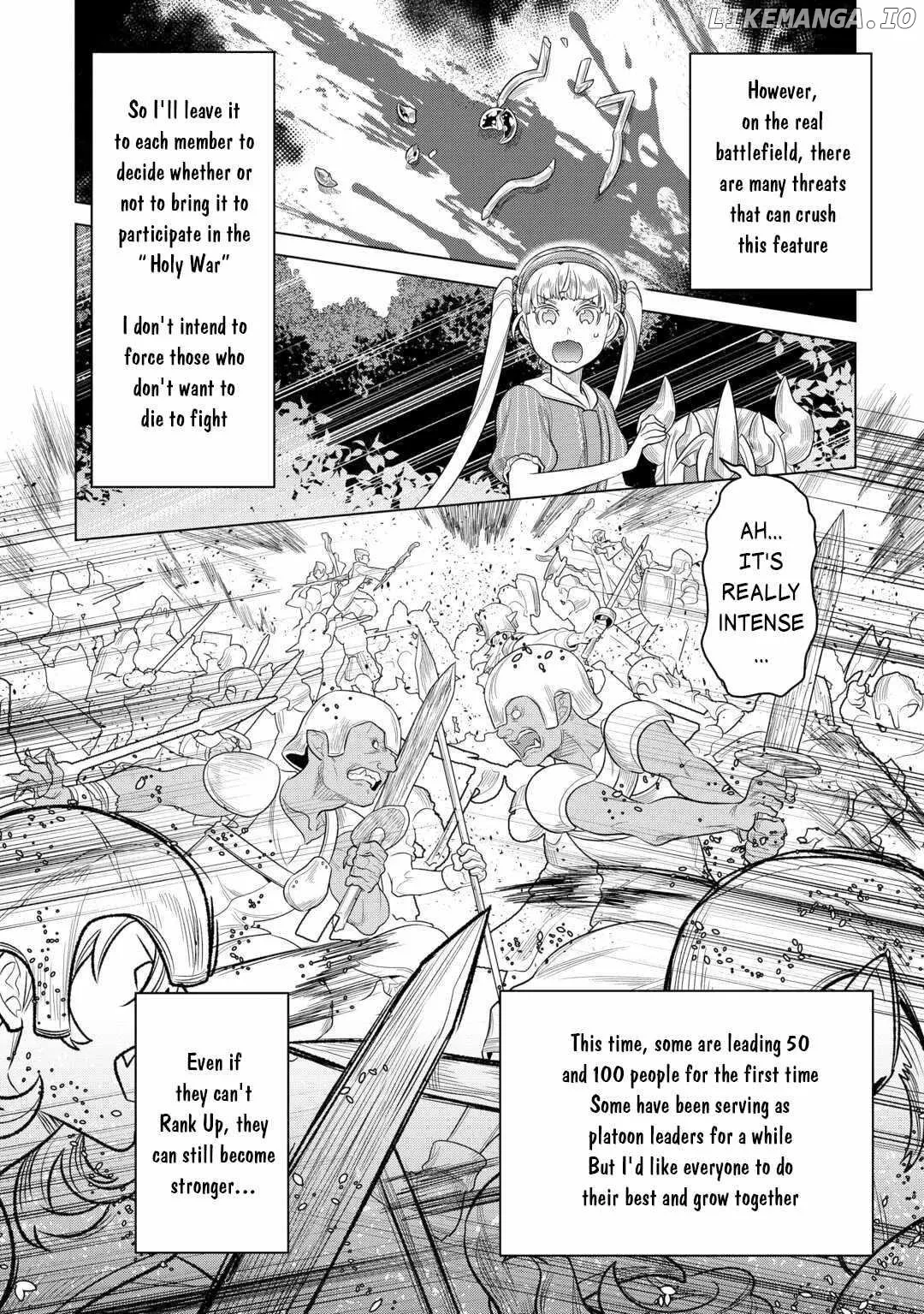 Read Re:Monster  Manga chapter 107 image 17 on Lezhin