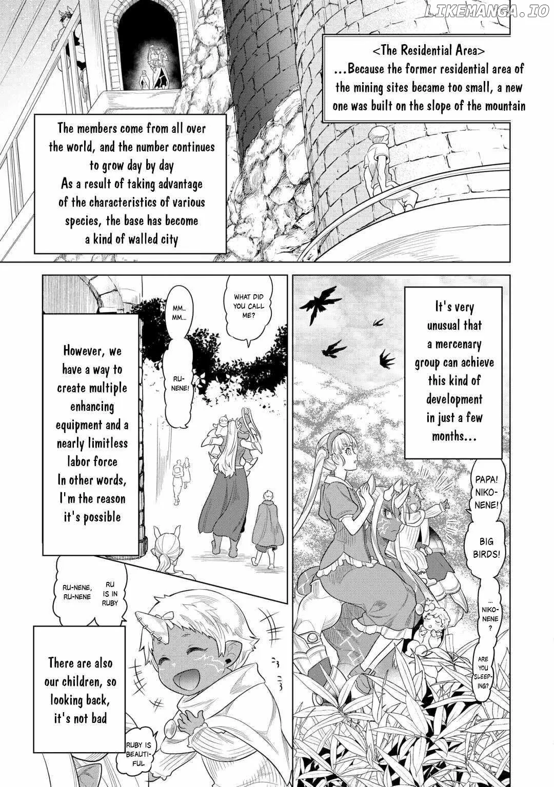 Read Re:Monster  Manga chapter 107 image 2 on Lezhin