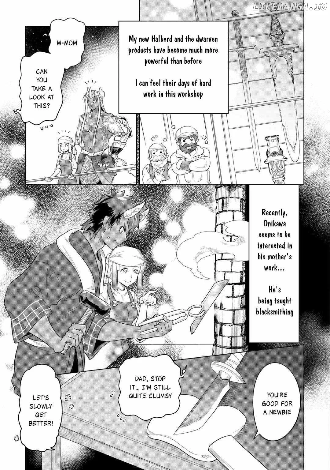 Read Re:Monster  Manga chapter 107 image 4 on Lezhin