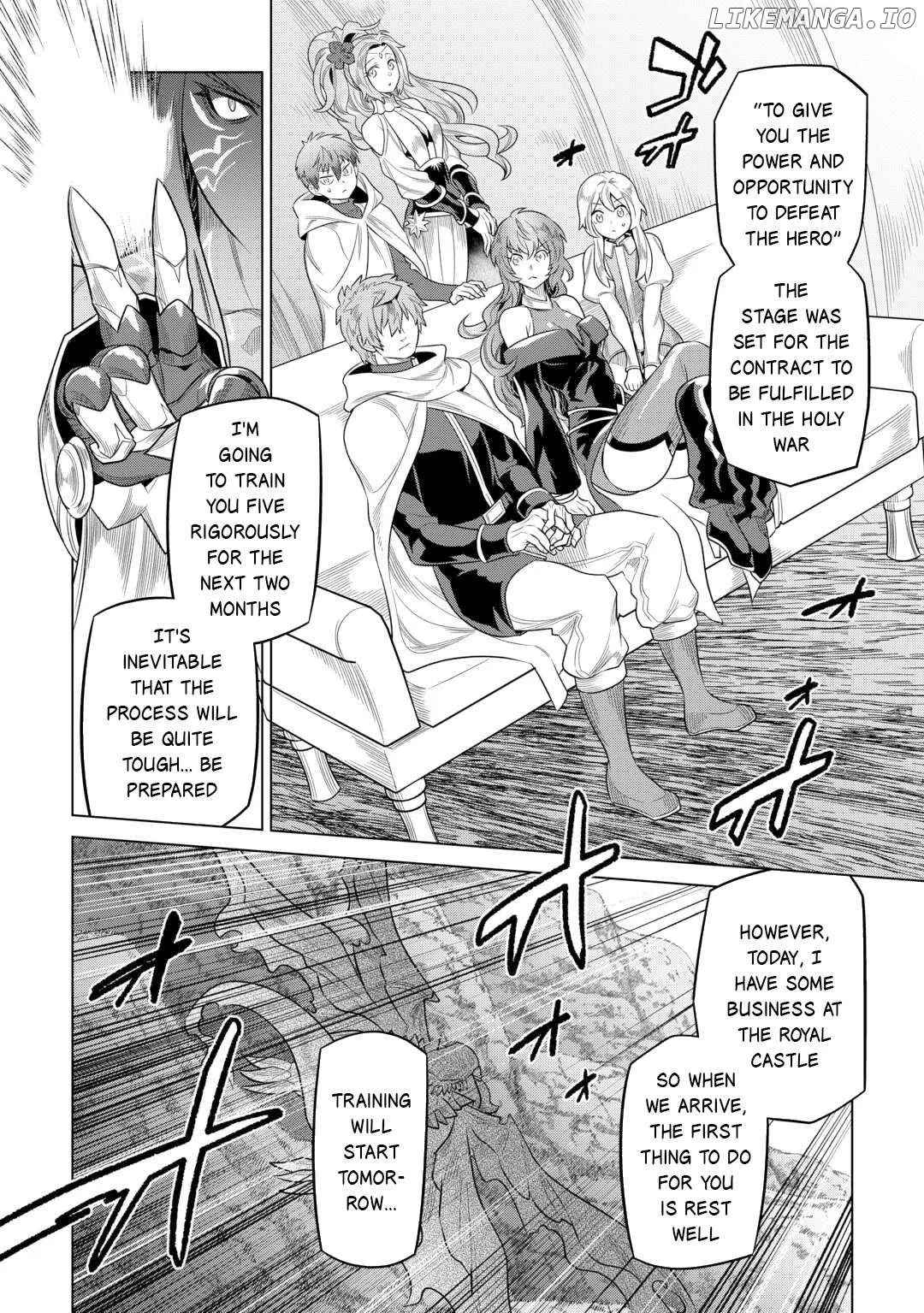 Read Re:Monster  Manga chapter 109 image 10 on Lezhin