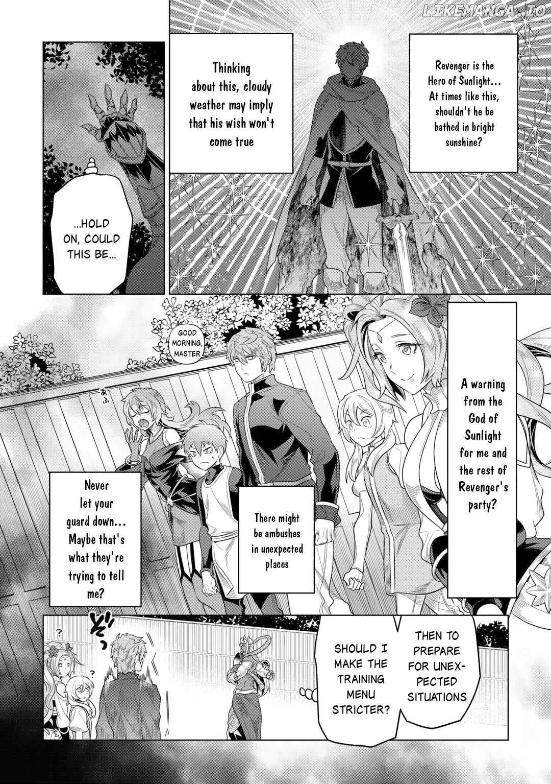 Read Re:Monster  Manga chapter 109 image 18 on Lezhin