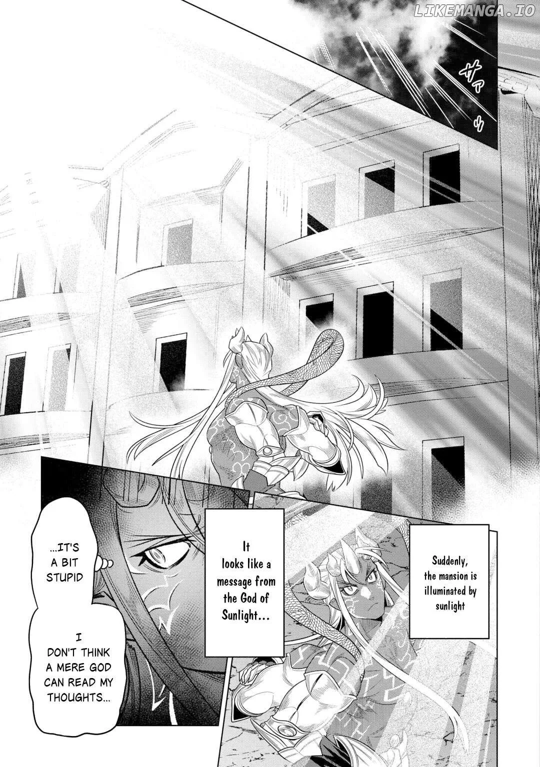 Read Re:Monster  Manga chapter 109 image 19 on Lezhin