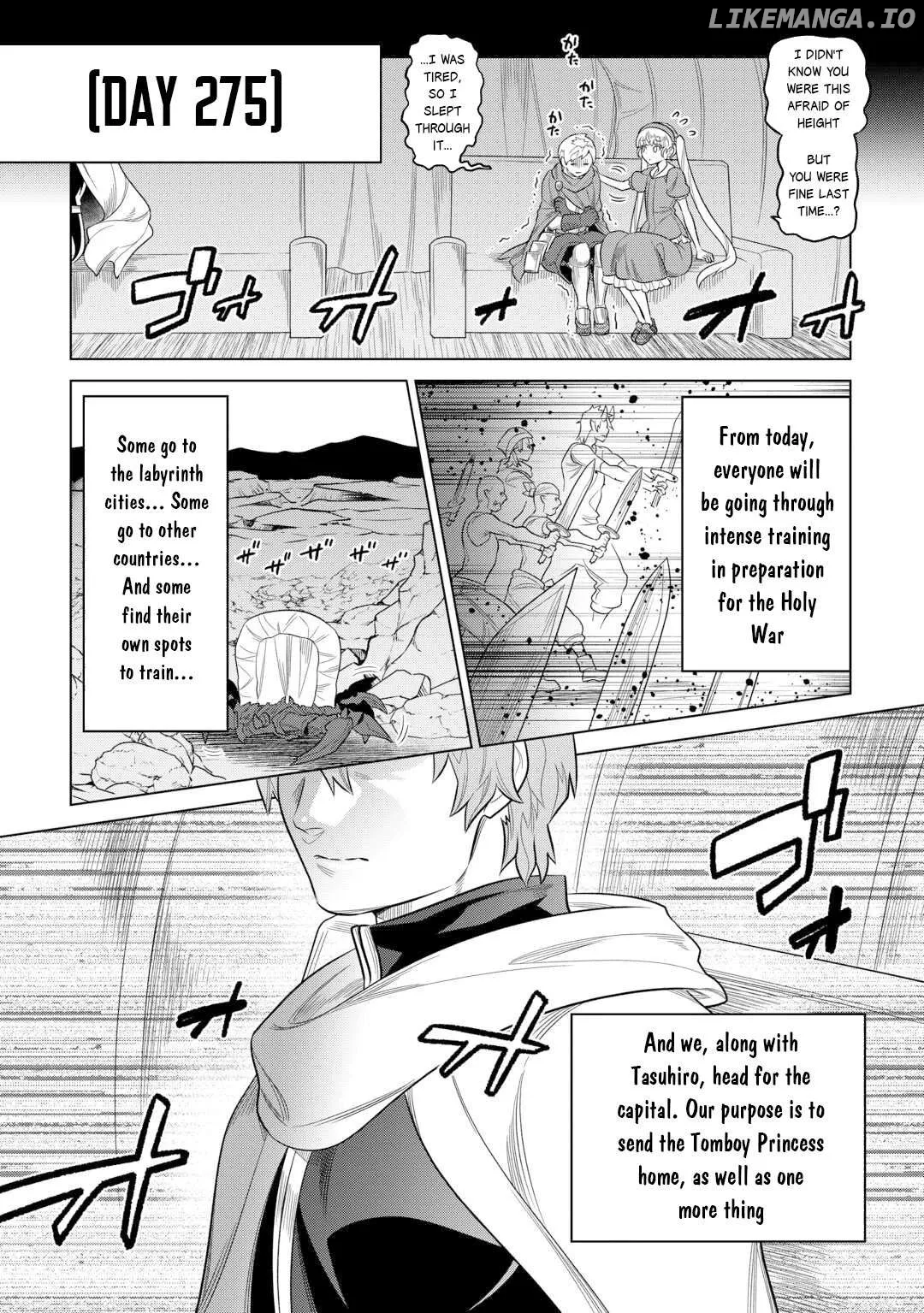 Read Re:Monster  Manga chapter 109 image 2 on Lezhin