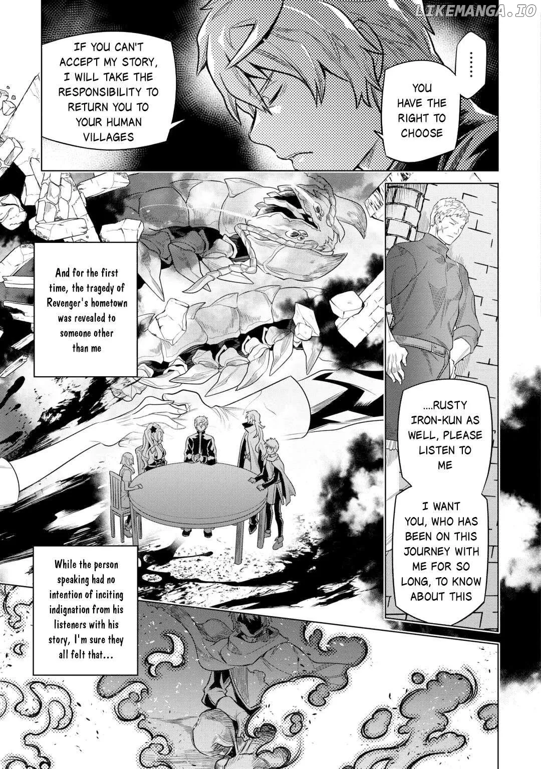 Read Re:Monster  Manga chapter 109 image 5 on Lezhin