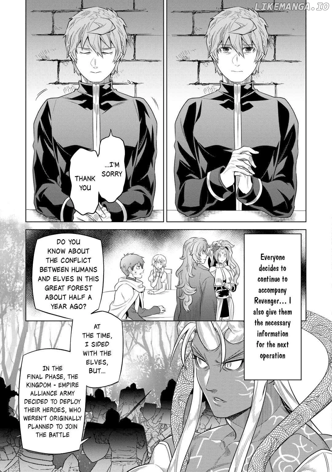 Read Re:Monster  Manga chapter 109 image 7 on Lezhin