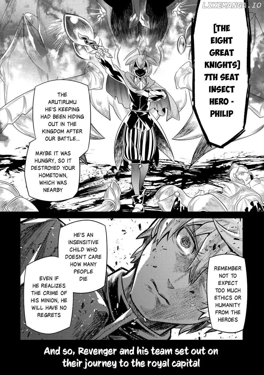 Read Re:Monster  Manga chapter 109 image 8 on Lezhin