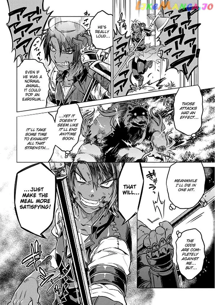Read Re:Monster  Manga chapter 11 image 14 on Lezhin