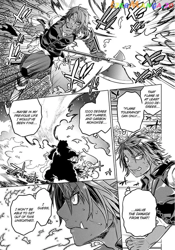 Read Re:Monster  Manga chapter 11 image 6 on Lezhin