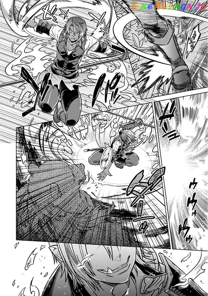 Read Re:Monster  Manga chapter 11 image 7 on Lezhin