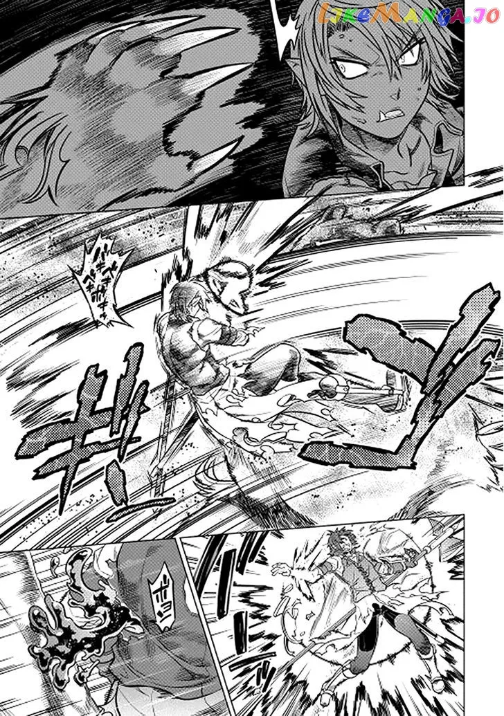 Read Re:Monster  Manga chapter 11 image 9 on Lezhin